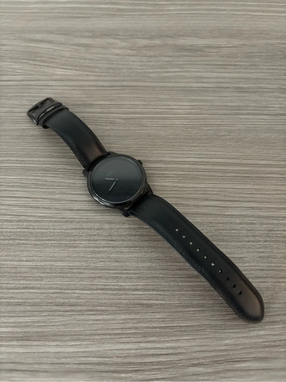 Fossil classic men
